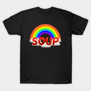 Rainbow Soup T-Shirt